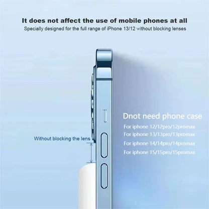 5000Mah Magnetic Power Bank Portable Wireless Charger for Iphone 15 15Pro Max 15Plus Samsung Power Banks Magsafe